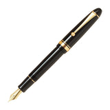 Pilot Custom 742 Fountain Pen - Black Body - - Fountain Pens - Bunbougu