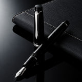 Pilot Custom Heritage 912 Fountain Pen - Black Body - - Fountain Pens - Bunbougu