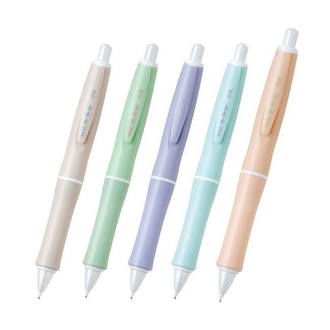 Pilot Dr. Grip G-spec Mechanical Pencil - Mineral Colour Limited Edition - 0.5 mm -  - Mechanical Pencils - Bunbougu