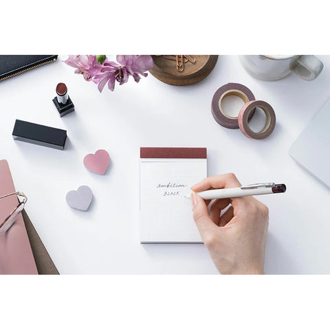 Pilot ILMILY Nuance Black Ballpoint Pen - Limited Edition - 0.5 mm - - Ballpoint Pens - Bunbougu