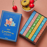 Pilot Juice Gel Pen 10th Anniversary Limited Edition - Fairy Tale Series - 18 Colours Complete Set - 0.5 mm -  - Gel Pens - Bunbougu