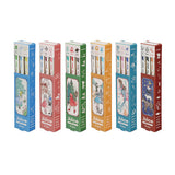 Pilot Juice Gel Pen 10th Anniversary Limited Edition - Fairy Tale Series - 3 Colour Set - 0.5 mm