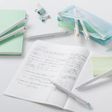 Pilot Juice+ Gel Pen - 8 Colour Set - 0.4 mm - - Gel Pens - Bunbougu