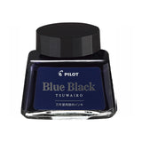 Pilot Tsuwairo Strong Colour Bottled Ink - Blue Black Ink - 30 ml