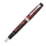 Pilot Custom Heritage SE Fountain Pen - Marble Red Body