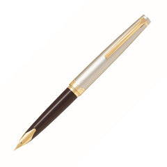 Pilot Elite E95S Fountain Pen - Deep Red - 14k Gold - Fine Nib
