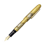 Platinum #3776 Century Fountain Pen - Limited Edition - Kanazawa Foil - 14k Gold - Fine Nib - Fountain Pens - Bunbougu