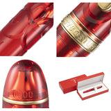 Platinum #3776 Century Fountain Pen - Limited Edition - Kinshu - 14k Gold -  - Fountain Pens - Bunbougu