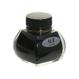 Platinum Chou Kuro Black Bottled Ink - 60 ml - - Bottled Inks - Bunbougu