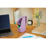 Raymay Detecool Pen Case - Violet -  - Pencil Cases & Bags - Bunbougu