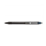 Sakura Ballsign iD Plus Gel Pen - Limited Edition - Off Black Ink Colour - 0.4 mm - Blue Black - Gel Pens - Bunbougu