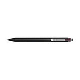 Sakura Ballsign iD Plus Gel Pen - Off Black Ink Colour - 0.5 mm - Red Black - Gel Pens - Bunbougu