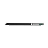 Sakura Ballsign iD Plus Gel Pen - Off Black Ink Colour - 0.5 mm - Green Black - Gel Pens - Bunbougu