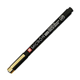 Sakura Pigma Micron Fineliner Pen - Black Gold Limited Edition - Black Ink