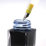 Sailor Hocoro Dip Pen - Transparent Limited Edition - Black - Body Only -  - Fountain Pens - Bunbougu