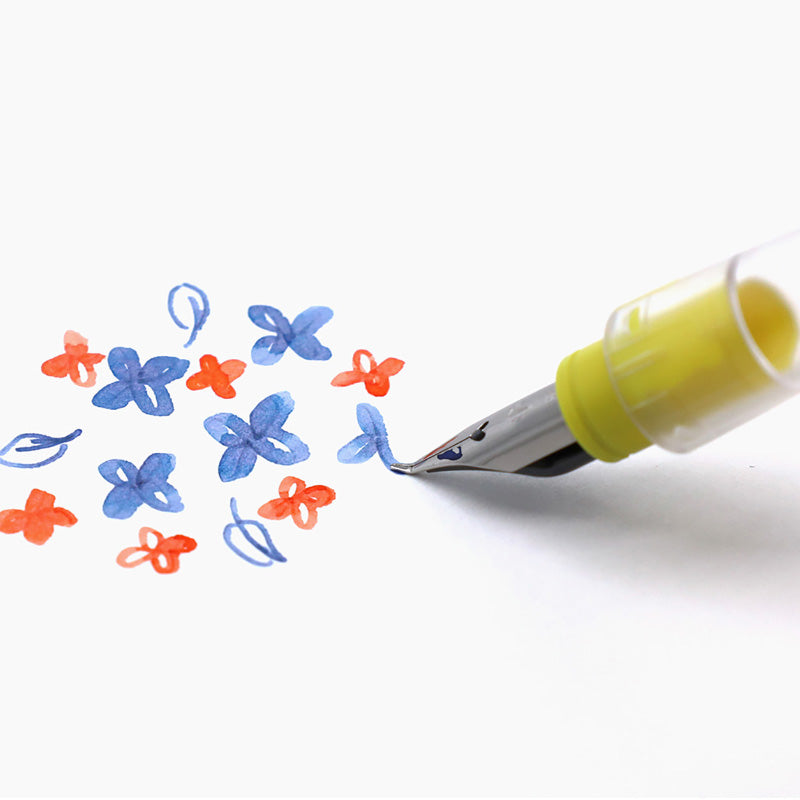 Sailor Hocoro Dip Pen - Transparent Limited Edition - Clear - Body Only -  - Fountain Pens - Bunbougu