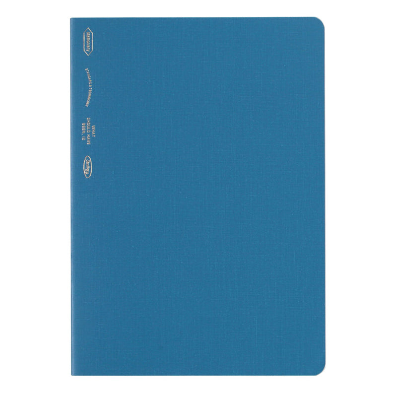 Stalogy Editor's Series 365 Days Limited Edition Notebook - 4 mm Grid - Cobalt Blue - A5 - - Notebooks - Bunbougu
