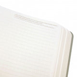 Stalogy Editor's Series 365 Days Limited Edition Notebook - 4 mm Grid - Light Grey - A5 - - Notebooks - Bunbougu