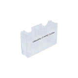 Sun-Star Cassette Tape Cutter - Clear - - Scissors & Cutters - Bunbougu