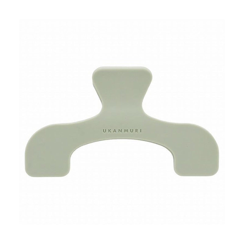 Sun-Star Ukanmuri Book Clip - Night Forest (Green) -  - Planner Clips - Bunbougu