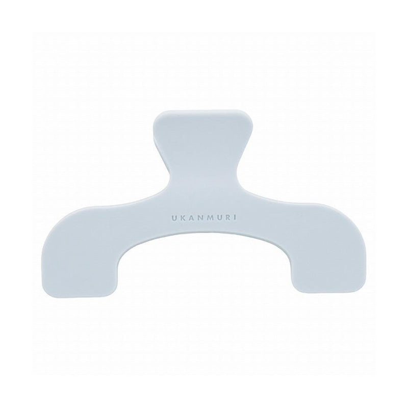 Sun-Star Ukanmuri Book Clip - Smoky Soda (Light Blue) -  - Planner Clips - Bunbougu