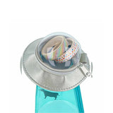 Sun-star Unidentified Flight Pen Case - Blue - - Pencil Cases & Bags - Bunbougu