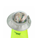 Sun-star Unidentified Flight Pen Case - Yellow - - Pencil Cases & Bags - Bunbougu