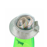 Sun-star Unidentified Flight Pen Case - Green - - Pencil Cases & Bags - Bunbougu