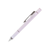 Tombow Mono Graph Grip Shaker Mechanical Pencil With Lock Function - Mineral Colour Limited Edition - 0.5 mm - Purple - Mechanical Pencils - Bunbougu
