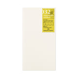 Traveler's Company Traveler's Notebook Accessories 032 - Accordion Fold Paper - Regular Size
