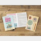 Traveler's Notebook 2026 Refill - Monthly Diary - Passport Size - - Diaries & Planners - Bunbougu