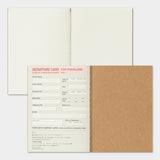 Traveler's Notebook 2026 Refill - Monthly Diary - Passport Size - - Diaries & Planners - Bunbougu