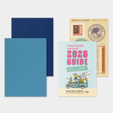 Traveler's Notebook 2026 Refill - Weekly Diary - Passport Size - - Diaries & Planners - Bunbougu