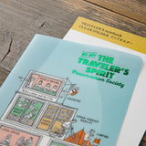 Traveler's Notebook 2026 The Traveler's Spirit - Clear Folder - Regular Size - - Diaries & Planners - Bunbougu