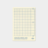 Traveler's Notebook 2026 The Traveler's Spirit - Plastic Pencil Board - Passport Size - - Diaries & Planners - Bunbougu