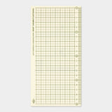 Traveler's Notebook 2026 The Traveler's Spirit - Plastic Pencil Board - Regular Size - - Diaries & Planners - Bunbougu