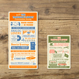 Traveler's Notebook 2026 The Traveler's Spirit - Plastic Pencil Board - Regular Size - - Diaries & Planners - Bunbougu