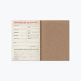 Traveler's Notebook 2027 Refill - Weekly Diary - Passport Size - - Diaries & Planners - Bunbougu