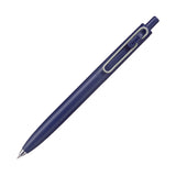 Uni-ball One F Gel Pen - Modern Pop Limited Edition - Black Ink - 0.38 mm/0.5 mm - Indigo Body - 0.5 mm - Gel Pens - Bunbougu