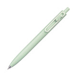Uni-ball One F Gel Pen - Modern Pop Limited Edition - Black Ink - 0.38 mm/0.5 mm - Mint Body - 0.38 mm - Gel Pens - Bunbougu