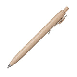Uni-ball One F Gel Pen - Earth Texture Colour Limited Edition - 0.38 mm/0.5 mm - Canyon - 0.5 mm - Gel Pens - Bunbougu