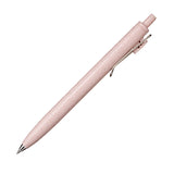 Uni-ball One F Gel Pen - Earth Texture Colour Limited Edition - 0.38 mm/0.5 mm - Pink Beach - 0.5 mm - Gel Pens - Bunbougu