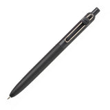Uni-ball Zento Gel Pen - Standard Model - Black Ink - 0.5 mm