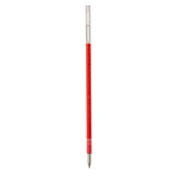 Uni-Ball One UMRML-05S Multi Pen Refill - 0.5 mm - Red - Pen, Eraser & Tape Refills - Bunbougu