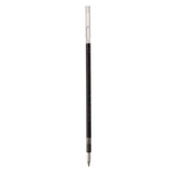 Uni-Ball One UMRML-05S Multi Pen Refill - 0.5 mm - Black - Pen, Eraser & Tape Refills - Bunbougu