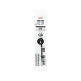 Uni-Ball One UMRML-38S Multi Pen Refill - 0.38 mm - Black - Pen, Eraser & Tape Refills - Bunbougu