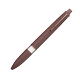 Uni Style Fit Meister Multi Pen Body - Bouquet Limited Edition - 5 Colour Components - Chocolate Cosmos - Multi Pens - Bunbougu