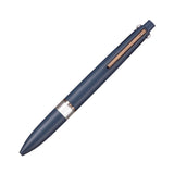Uni Style Fit Meister Multi Pen Body - Bouquet Limited Edition - 5 Colour Components - Dahlia - Multi Pens - Bunbougu