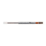 Uni UMR-109-28 Style Fit Gel Multi Pen Refill - 0.28 mm - Brown Black - Pen, Eraser & Tape Refills - Bunbougu