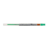 Uni UMR-109-28 Style Fit Gel Multi Pen Refill - 0.28 mm - Green - Pen, Eraser & Tape Refills - Bunbougu